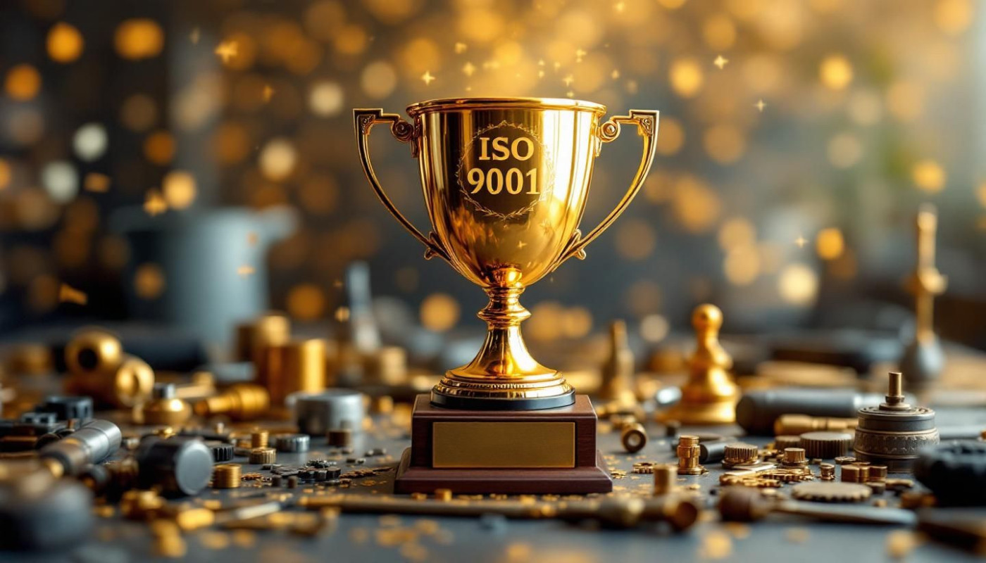 Comment la certification ISO 9001 booste-t-elle votre compétitivité?