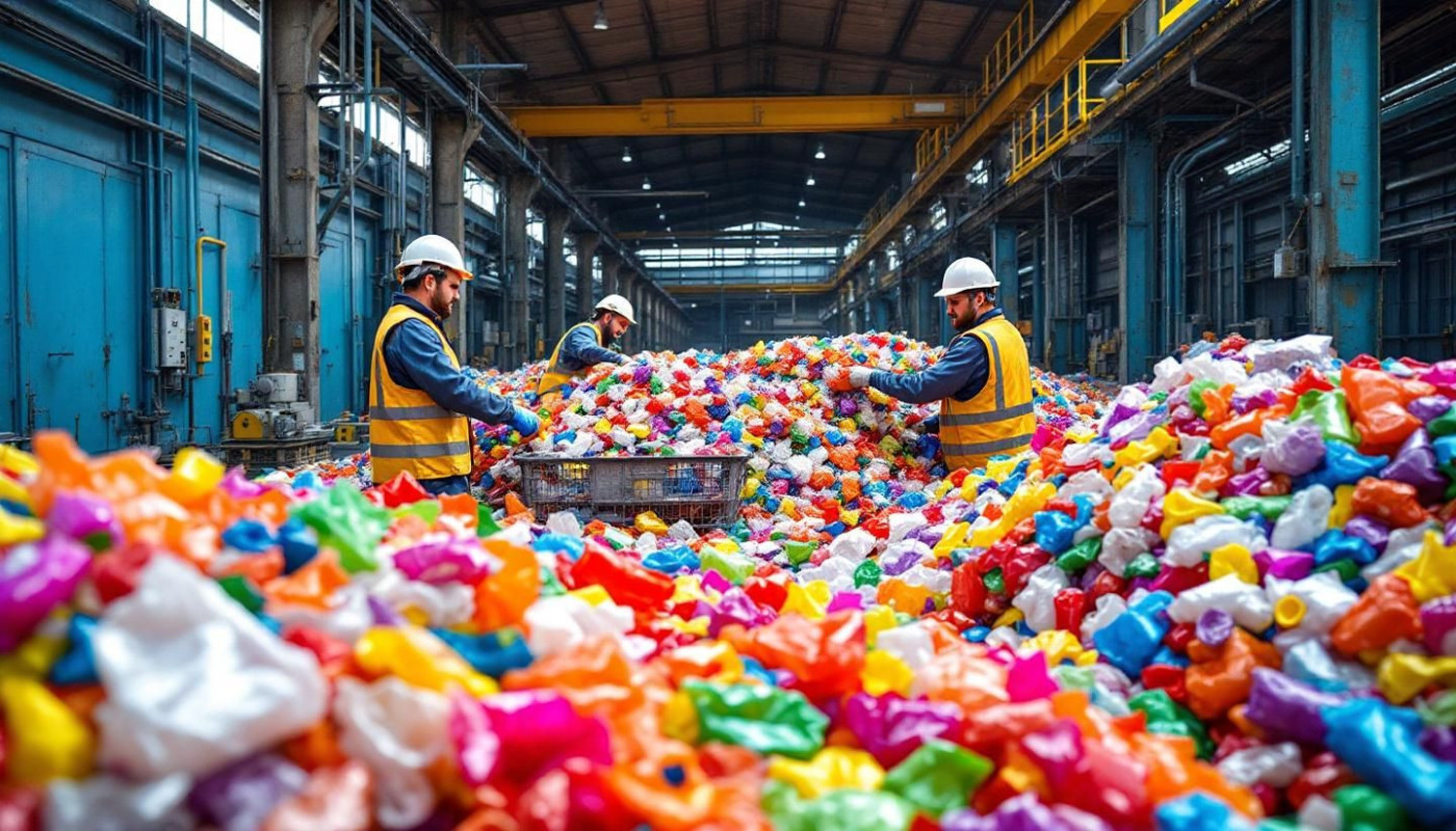 Comment la gestion écologique des déchets transforme-t-elle les entreprises ?