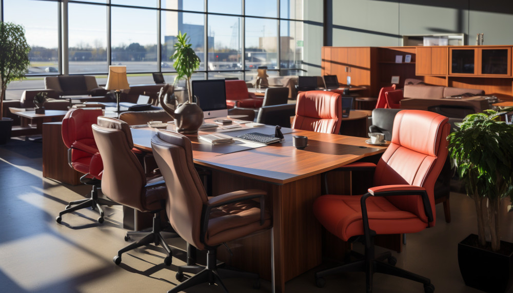 Pourquoi acheter des mobiliers de bureau d’occasion ?