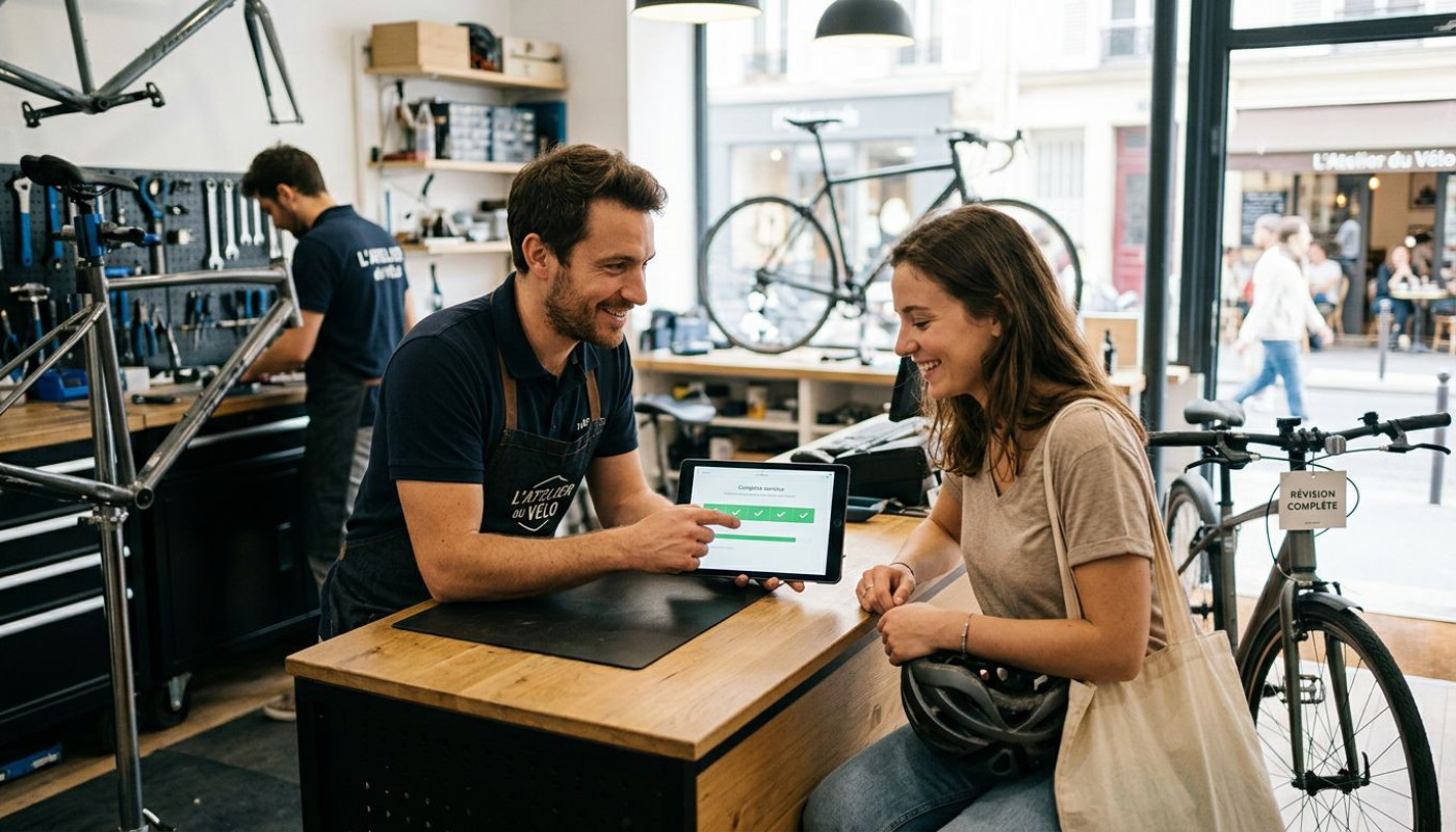 Quand le suivi des interventions réinvente la fidélisation client